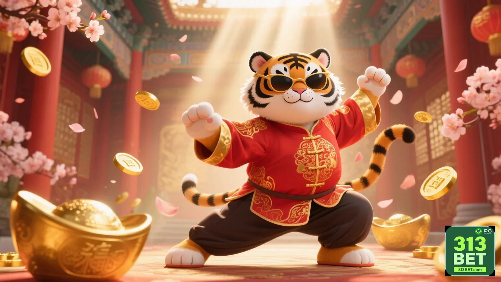 Bônus de boas-vindas