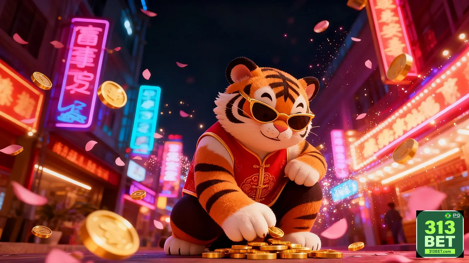 Benefícios VIP 313 - 313bet